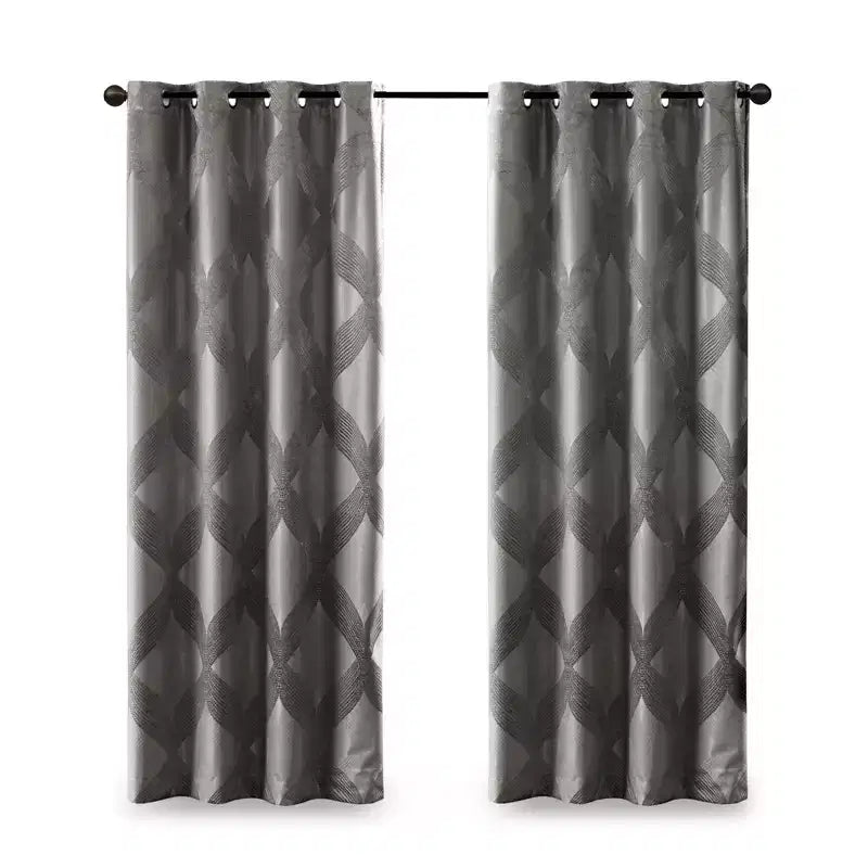 Tavolo rotondo da pranzo nero/marrone/bianco, base a X, 4-6 posti