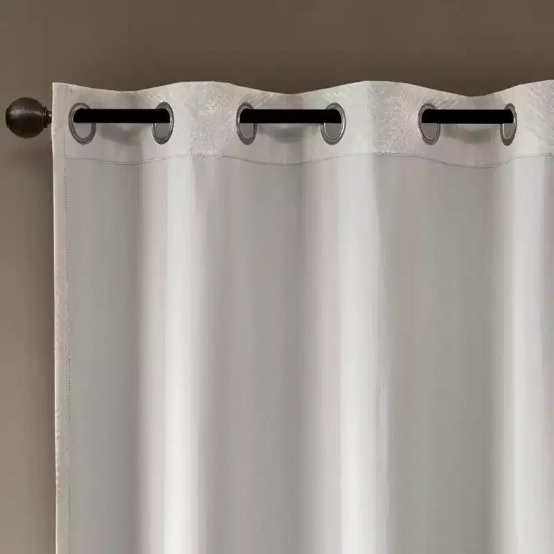 Tavolo rotondo da pranzo nero/marrone/bianco, base a X, 4-6 posti
