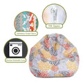 Blooms Sedia a sacco, 1 posto
