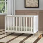 Culla trasformabile 3 in 1, legno di pino, 1 bambino