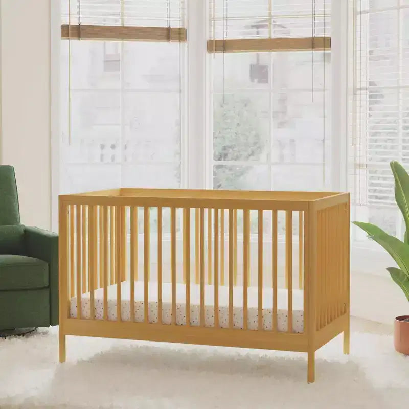 Culla trasformabile 3 in 1, legno di pino, 1 bambino
