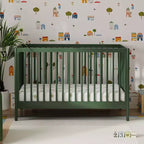 Culla trasformabile 3 in 1, legno di pino, 1 bambino