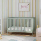 Culla trasformabile 3 in 1, legno di pino, 1 bambino