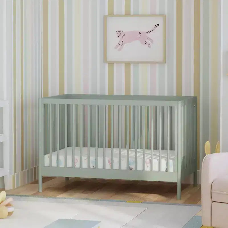 Culla trasformabile 3 in 1, legno di pino, 1 bambino