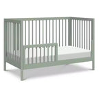 Culla trasformabile 3 in 1, legno di pino, 1 bambino