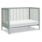 Culla trasformabile 3 in 1, legno di pino, 1 bambino