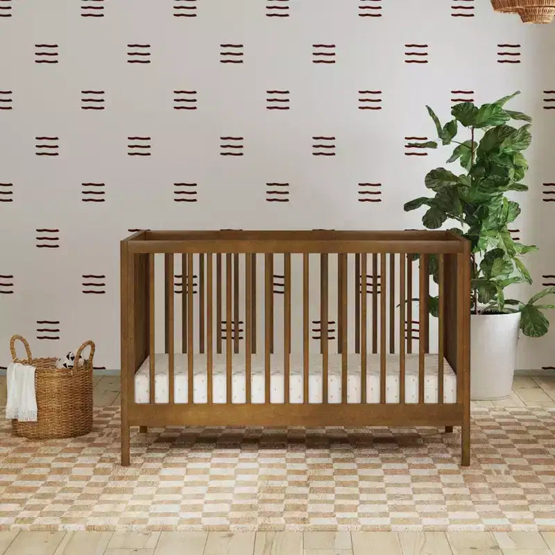Culla trasformabile 3 in 1, legno di pino, 1 bambino
