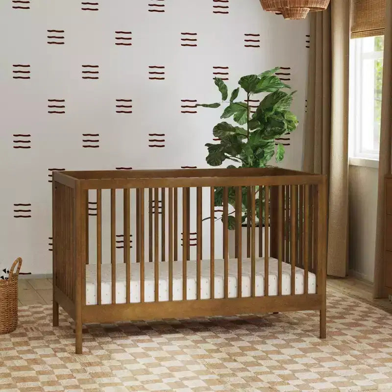 Culla trasformabile 3 in 1, legno di pino, 1 bambino