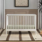 Culla trasformabile 3 in 1, legno di pino, 1 bambino