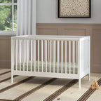 Culla trasformabile 3 in 1, legno di pino, 1 bambino