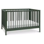 Culla trasformabile 3 in 1, legno di pino, 1 bambino